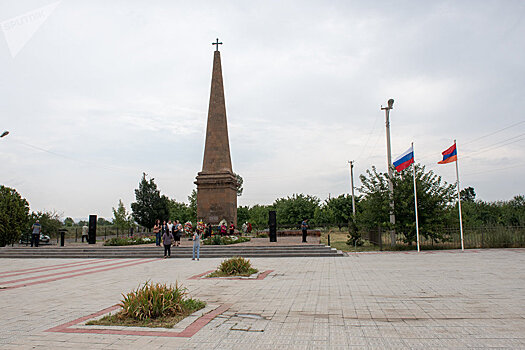 Ошаканская битва изменила ход истории Армении