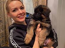 Ирина Сашина: «Определиться с именем малышки помогали подписчики в Instagram»