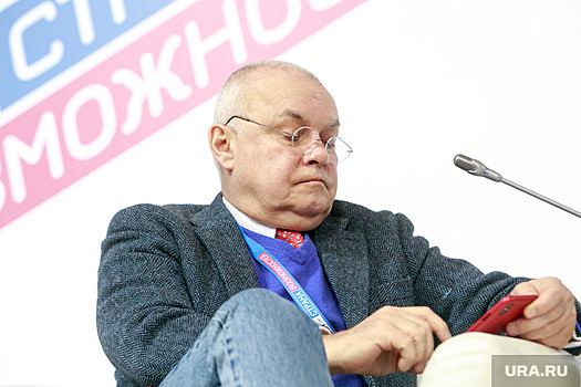 Телеведущий Киселев отреагировал на запрет спектакля «Чиполлино» в Москве