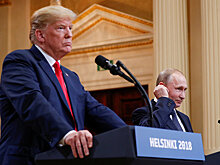 МИД отреагировал на планы допросить переводчика Трампа