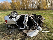В ДТП в Сердобском районе два человека погибли, еще двое пострадали