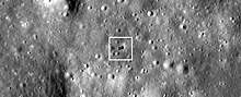 Астрономы нашли на Луне кратер от крушения загадочной ракеты
