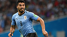 Луис Суарес попал в окончательную заявку сборной Уругвая на ЧМ-2022