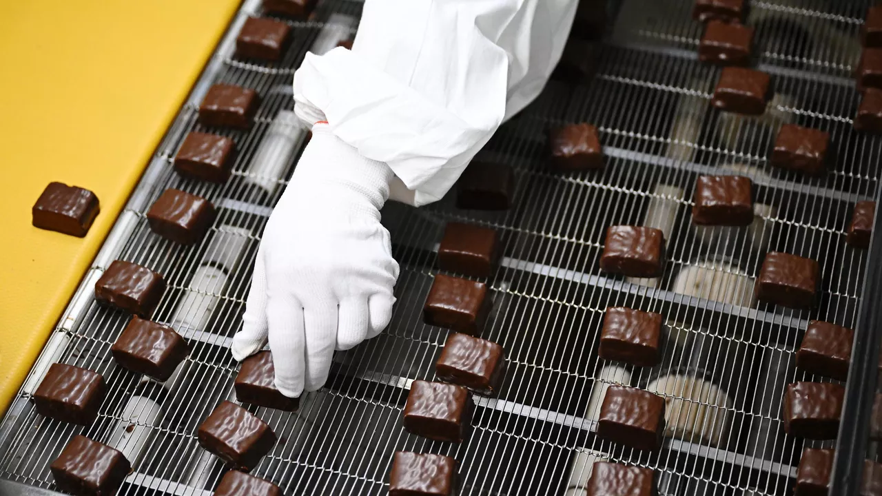Дубайский шоколад проверят на фальсификат и опасные компоненты