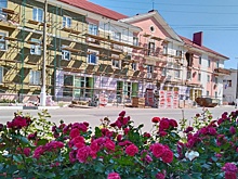 Белгородский город Шебекино возвращается к привычной жизни