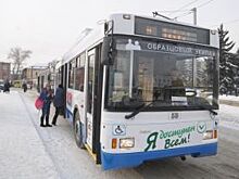 В 2018 году в Омске реанимируют два троллейбусных маршрута