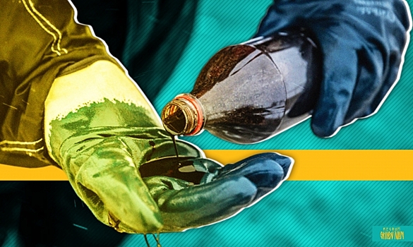 Нефть Brent стремится к уровню $75 за баррель