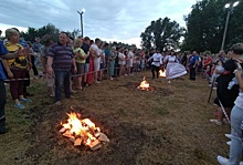 Более 5000 человек посетили фестиваль &laquo;Купаловское лето&raquo; в станице Кагальницкой