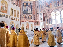 В Волгоград 11 августа привезут мощи преподобного Сергия Радонежского