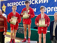 Красноармейский спортклуб «БУРТАСЫ» завоевал золотые медали на соревнованиях по джиу-джитсу