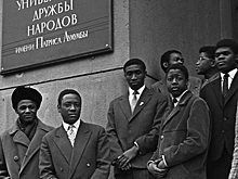 Зачем 500 темнокожих вышли на Красную площадь в 1963 году