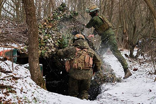 На Украине признали продвижение российских войск в Сумской области