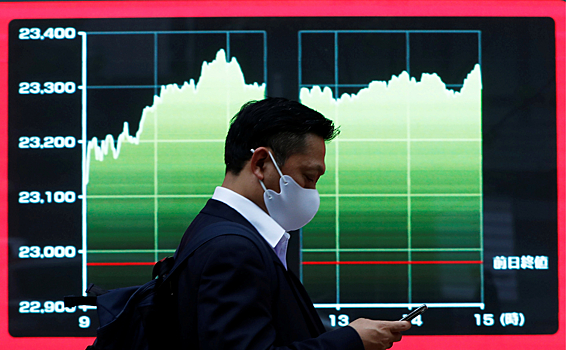 Японский индекс Nikkei обновил 30-летний максимум