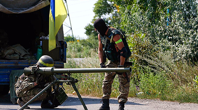 Михаил Погребинский: украинским радикалам не выгодно прекращение войны в Донбассе