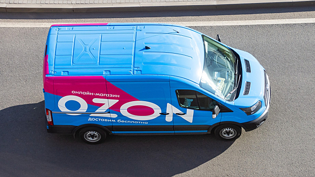 Ozon откроет продавцам витрину сервиса экспресс-доставки через аукцион