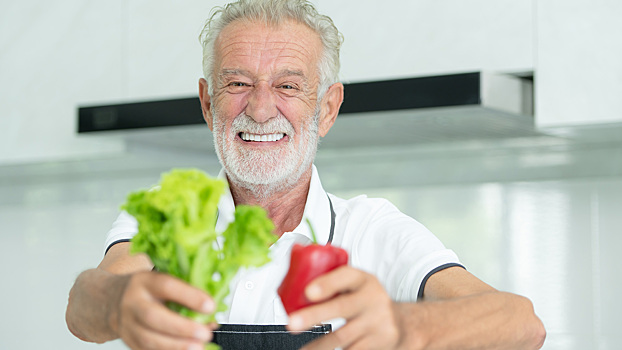 Названы 4 продукта, которые добавят энергии пожилым