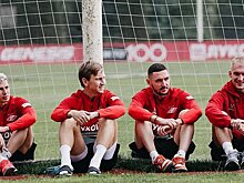 «Спартак» планирует сыграть «Пюником» на сборах в Дубае (Metaratings)