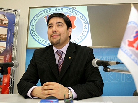 Экс-глава волгоградского облизбиркома уходит в отставку с поста руководителя РЦОИТ