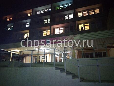 В Октябрьском ущелье с высоты упал мужчина