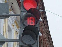 Попытка перейти дорогу на красный свет привела нижегородца на больничную койку