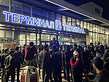 СК проводит обыски по месту жительства причастных к беспорядкам в Дагестане