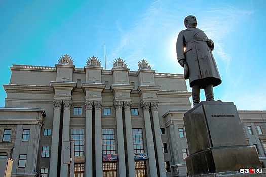 Счетная палата нашла нарушения при ремонте площади Куйбышев, Струковского сада и набережной