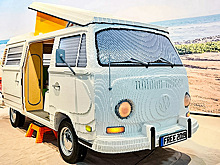 Volkswagen T2, который можно разобрать на 400 тыс. кубиков Lego