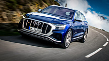 В России стартовали продажи Audi SQ8