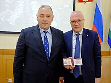 Советником Соколова стал бывший главный полицейский Томской области