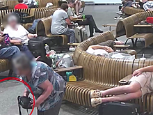 Транспортной полицией Павелецкого вокзала столицы раскрыта кража денег из ручной клади пассажира