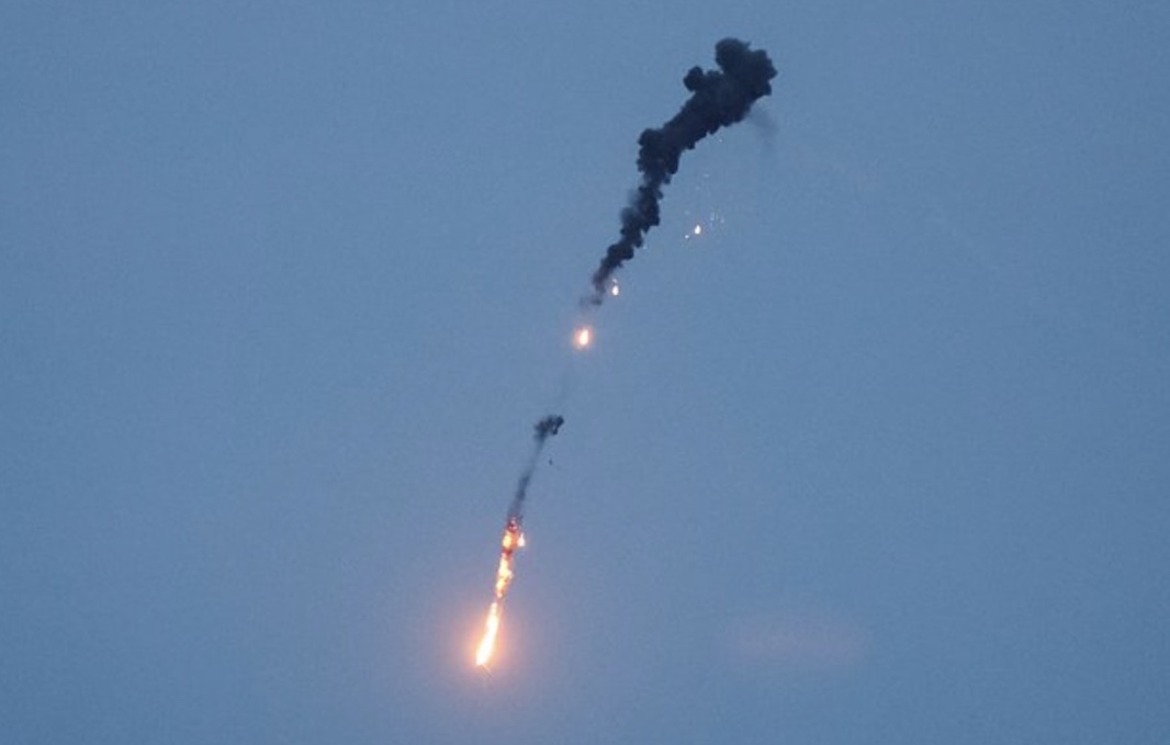 117 дронов и четыре ракеты: главное о массированной атаке ВСУ минувшей ночью