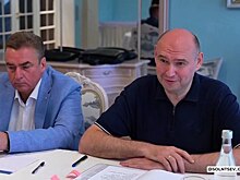 Евгений Солнцев совершил рабочий визит в соседнюю Самарскую область