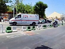 Более 100 человек пострадали при землетрясении в Иране