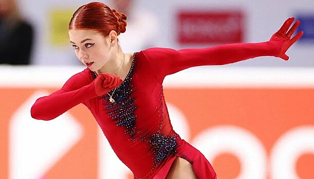 «Спасибо за теплый прием и море подарков». Александра Трусова поблагодарила зрителей шоу в Китае