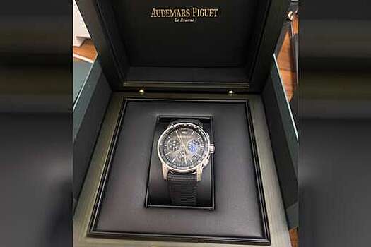 В Шереметьево поймали мужчину с незадекларированными часами за 4,5 млн рублей