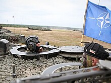 Половина жителей Украины высказалась за вступление страны в НАТО