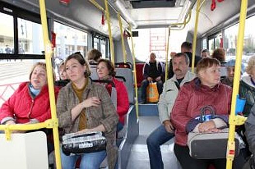 По маршруту №6 в Ярославле снова запустили троллейбусы
