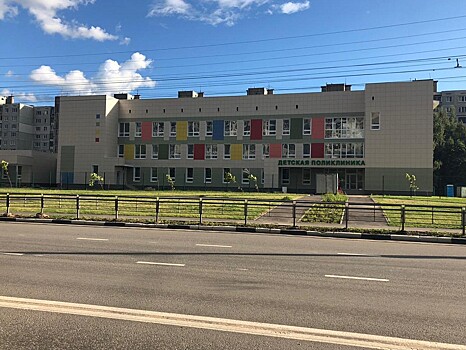 Достроят к ноябрю, откроют в декабре: новая детская поликлиника в Твери практически готова