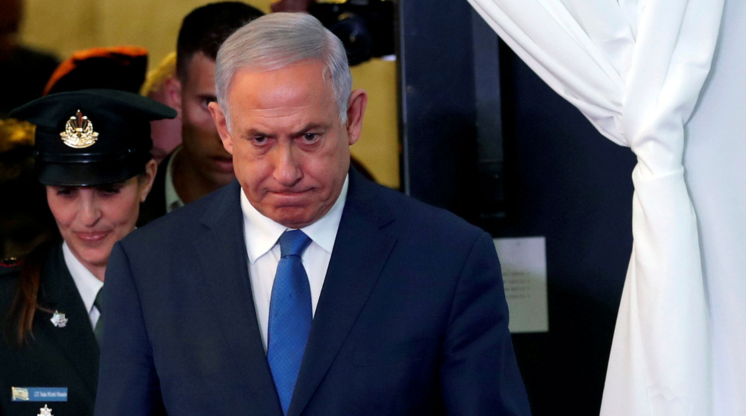 Замкомандира КСИР Фада пообещал выкрасть премьера Израиля Нетаньяху