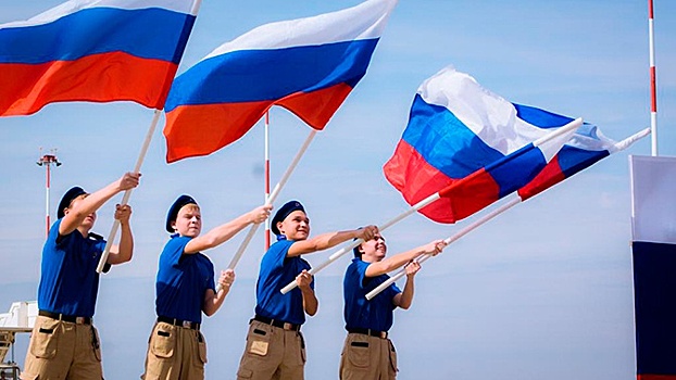 Юнармия в День России организует виртуальное путешествие