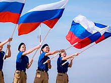 Юнармия в День России организует виртуальное путешествие