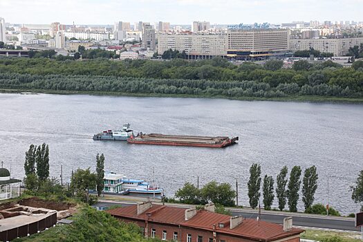 Завод бетонных изделий появится на берегу Оки в Автозаводском районе Нижнего Новгорода