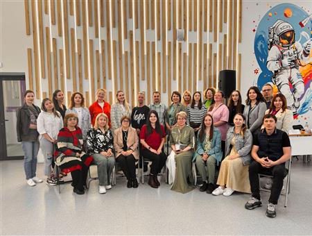 Как «продвинуть» добрые дела: в Самаре прошел семинар для НКО