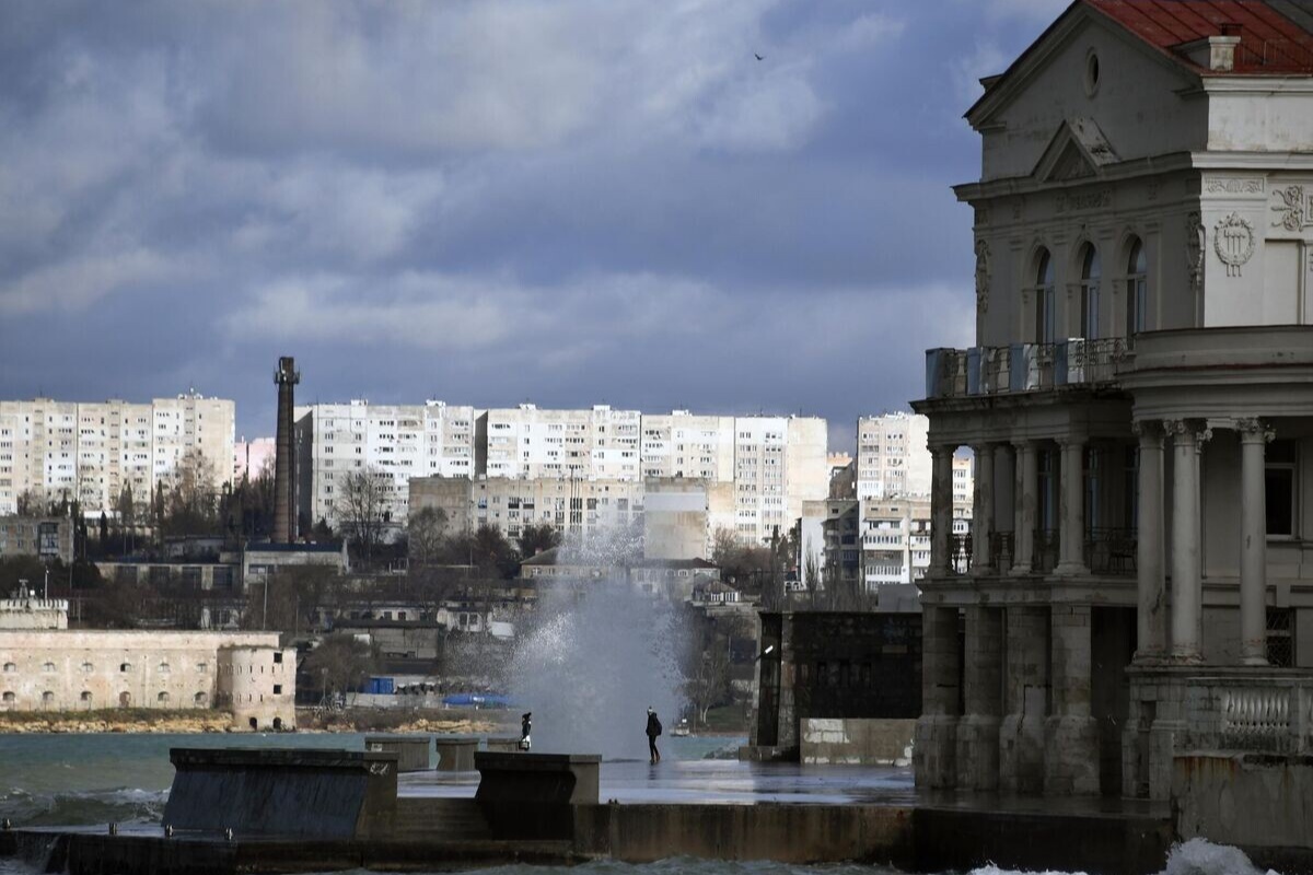 Власти Севастополя лишили имущества заукраинцев