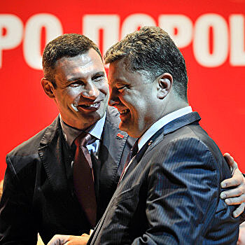 Вовремя предать — значит предвидеть. Станет ли Кличко помогать Порошенко на выборах?