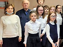 Активный дедушка из Южнопортового отметил 82-летие