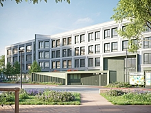 В Новоселье построят школу на 825 мест