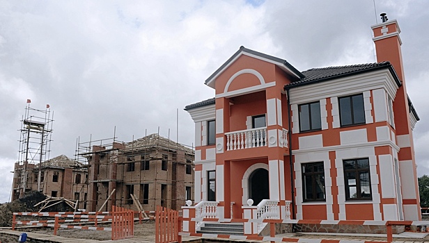 Число сделок с элитной недвижимостью Подмосковья побило 7-летний рекорд