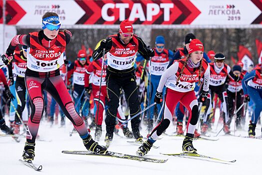 Фестиваль лыжного спорта «Гонка Легкова» пройдёт 11-12 марта в Пересвете