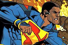 Комиксы передали привет Обаме, сделав чернокожего Супермена президентом